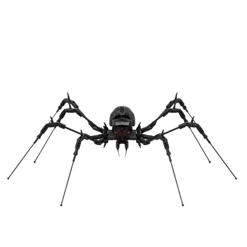 Spider micro brick figure – fun gaming gift for boyfriend